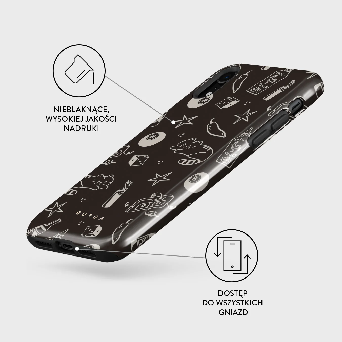 Essentials - iPhone XR Etui - Image 7