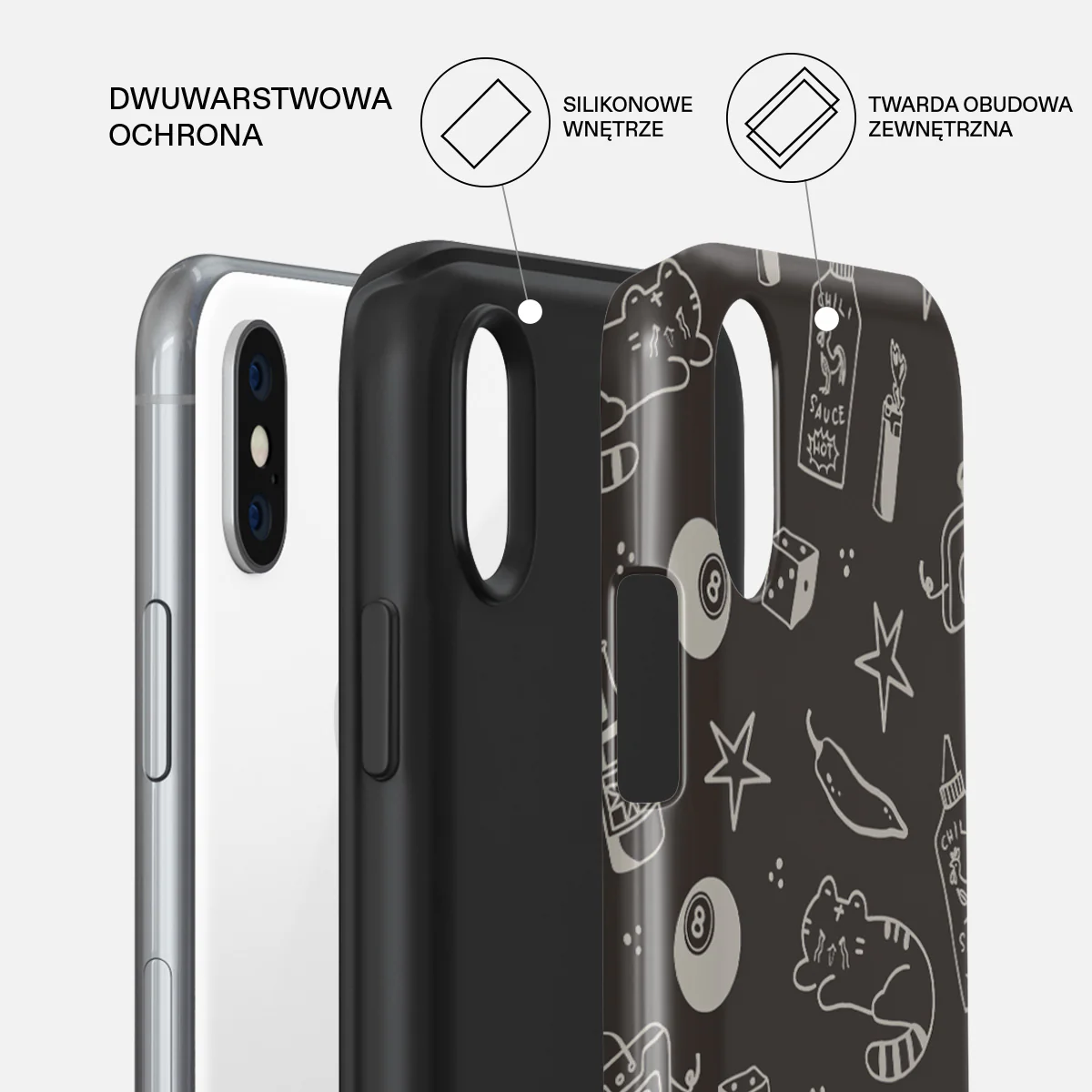 Essentials - iPhone XS Max Etui - Image 6