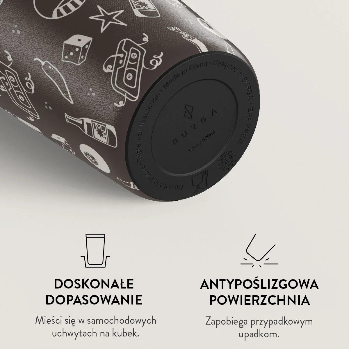 Essentials - Kubek podróżny - Image 12