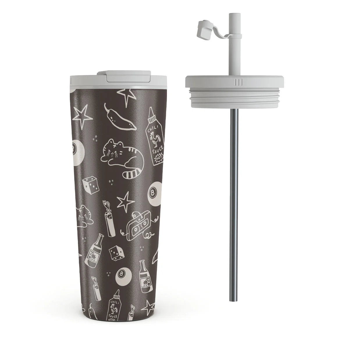 Essentials - Kubek podróżny - Image 6