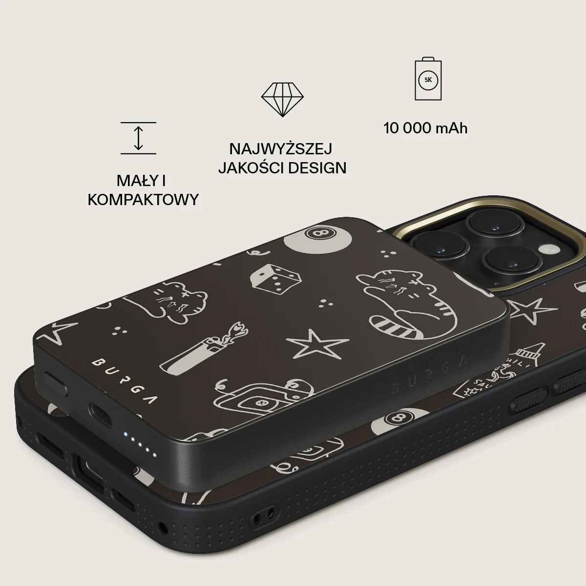 Essentials - Magnetyczny power bank - Image 17
