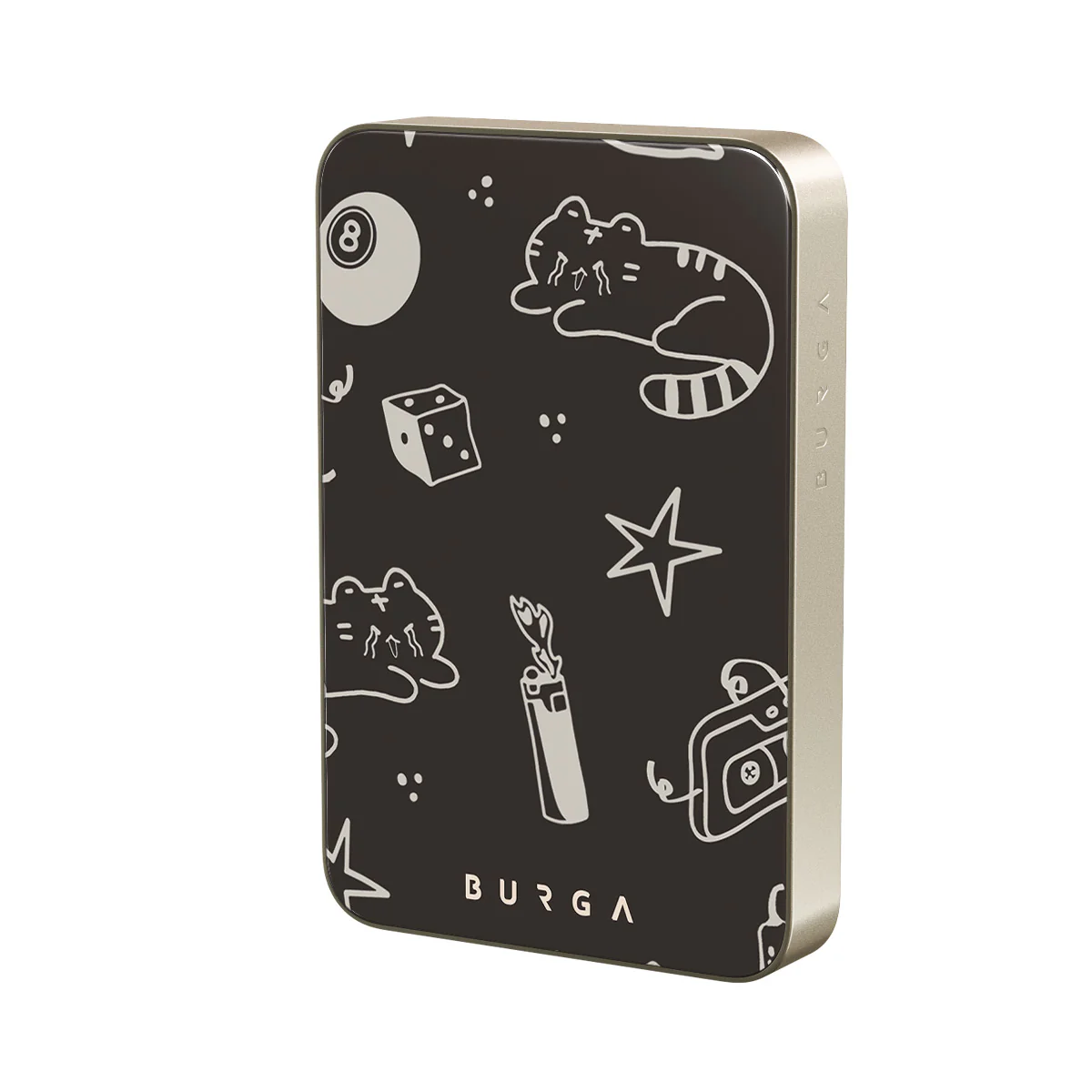 Essentials - Magnetyczny power bank - Image 21