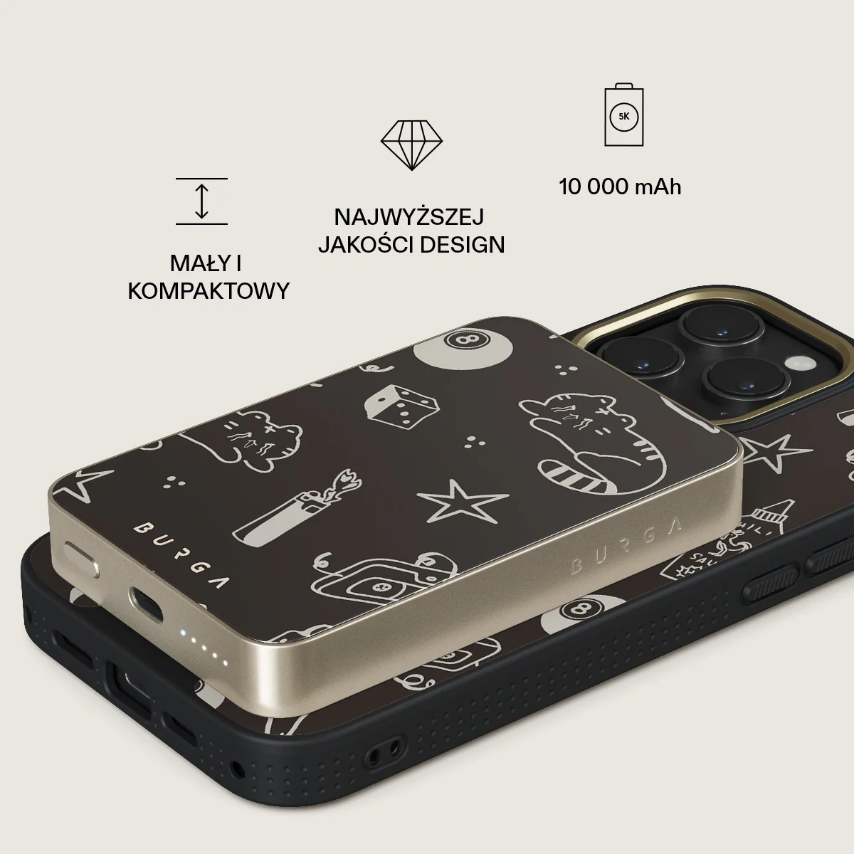 Essentials - Magnetyczny power bank - Image 22
