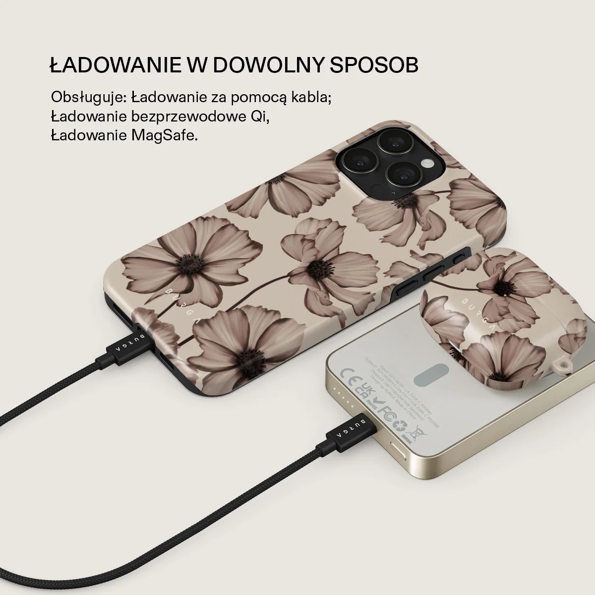 Essentials - Magnetyczny power bank - Image 24