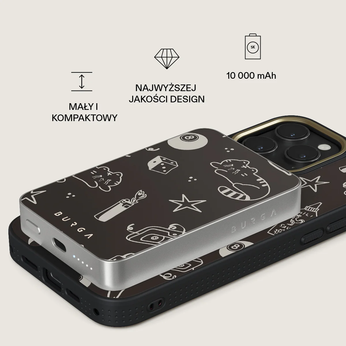 Essentials - Magnetyczny power bank - Image 27