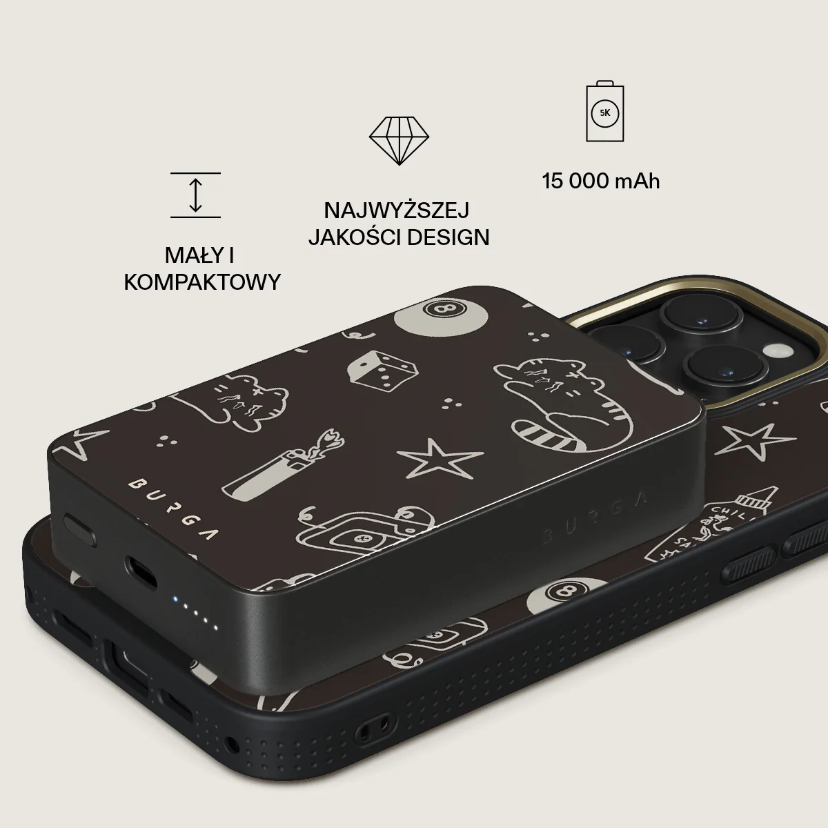 Essentials - Magnetyczny power bank - Image 32