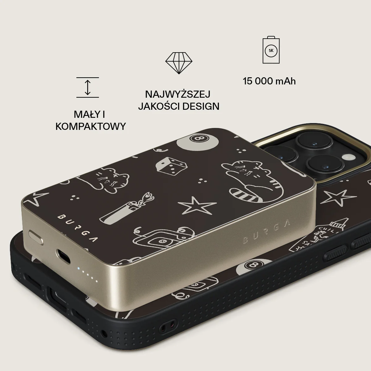 Essentials - Magnetyczny power bank - Image 37