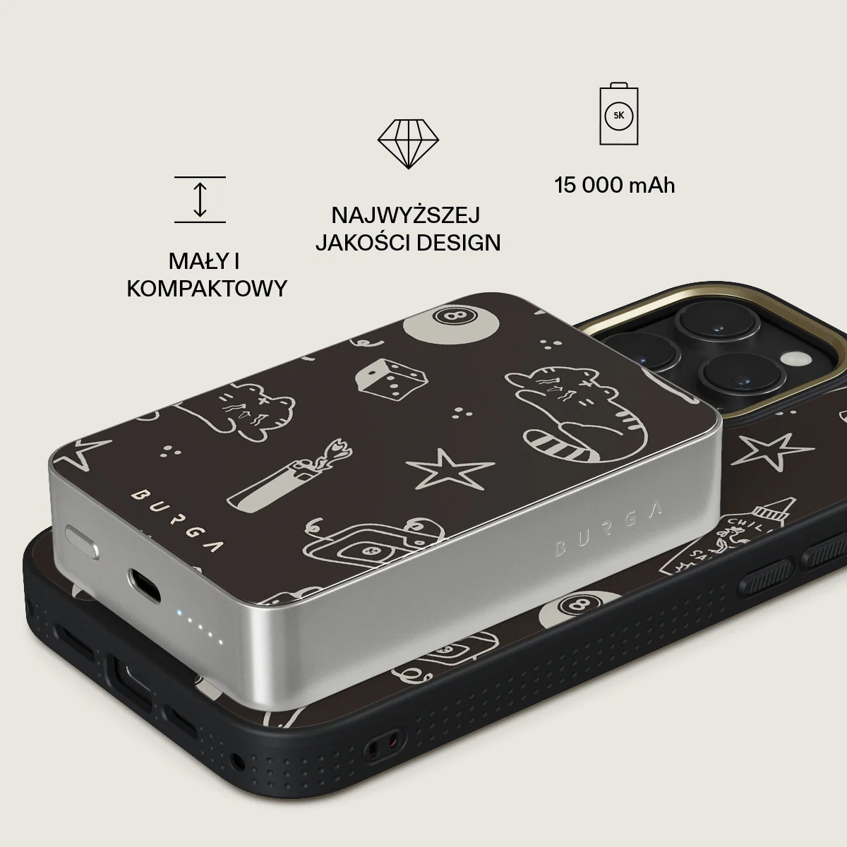 Essentials - Magnetyczny power bank - Image 42