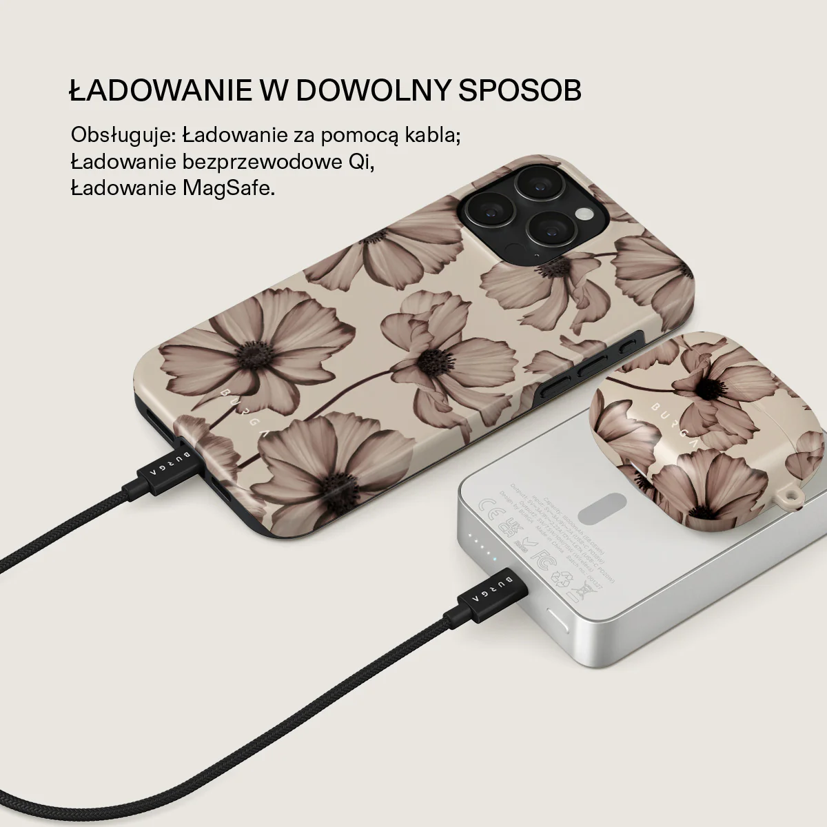 Essentials - Magnetyczny power bank - Image 44