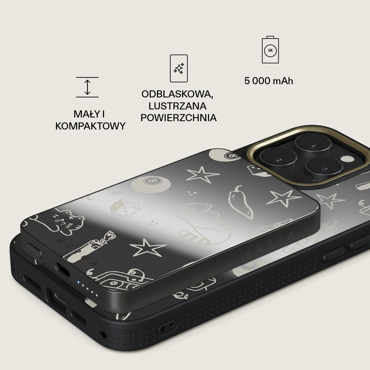 Essentials - Magnetyczny power bank - Image 47