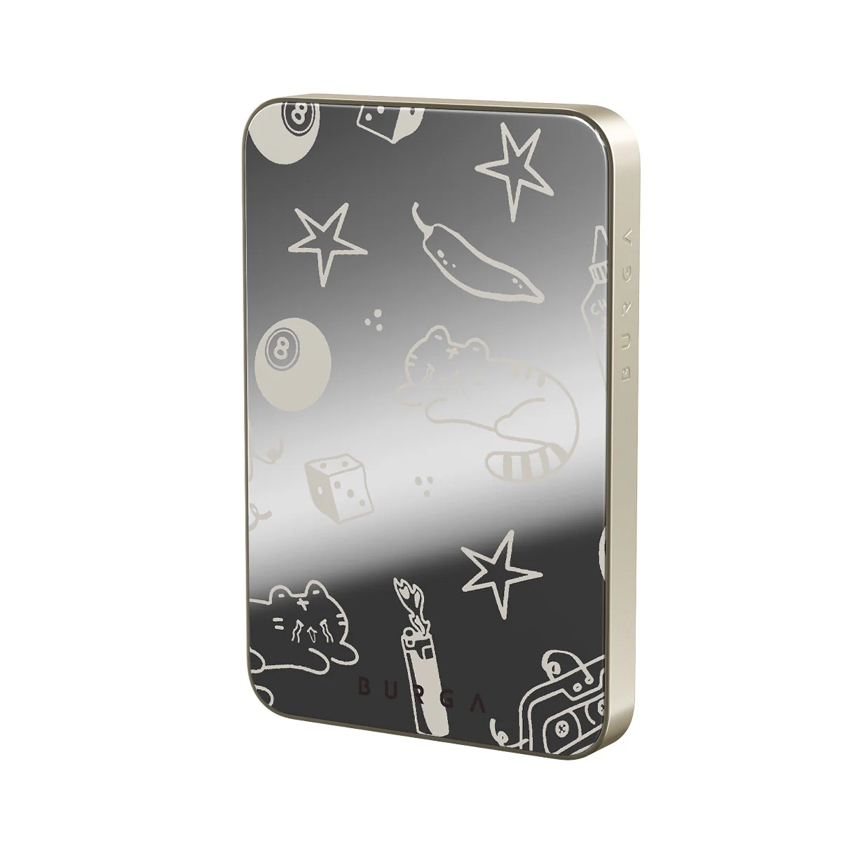 Essentials - Magnetyczny power bank - Image 51