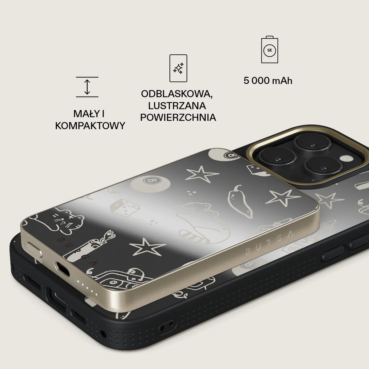 Essentials - Magnetyczny power bank - Image 52