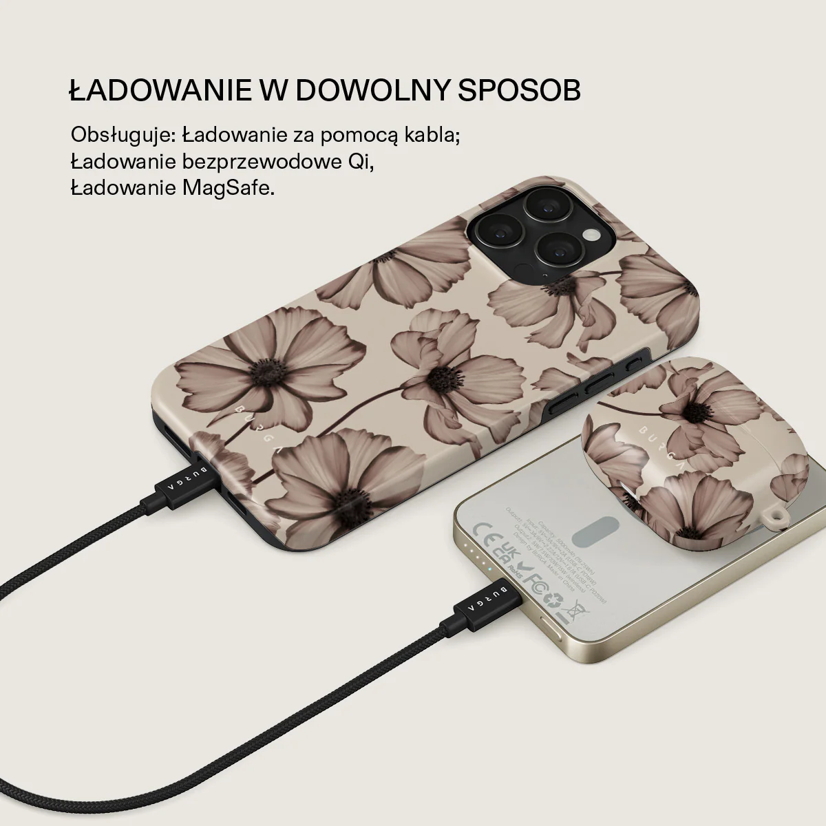 Essentials - Magnetyczny power bank - Image 54