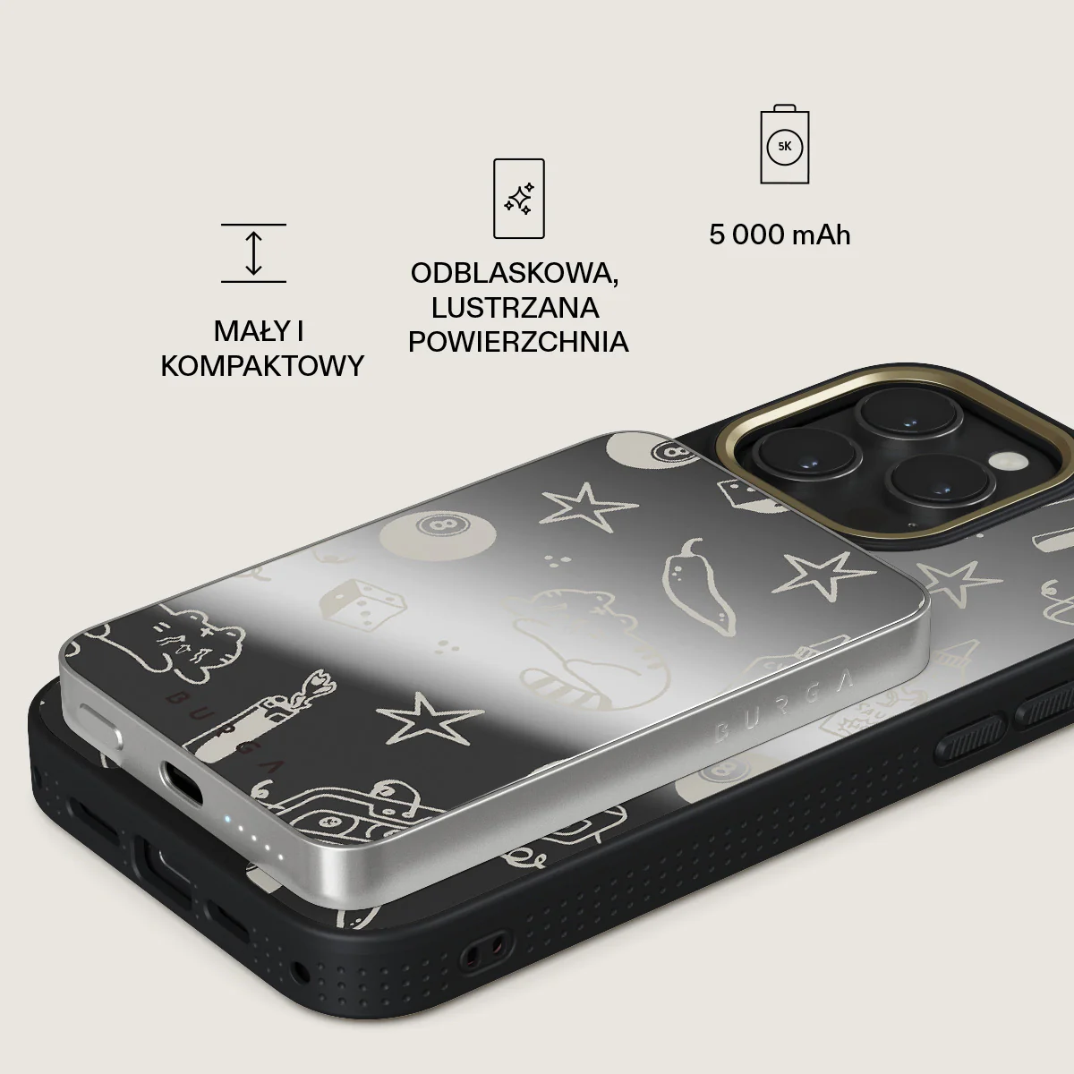 Essentials - Magnetyczny power bank - Image 57