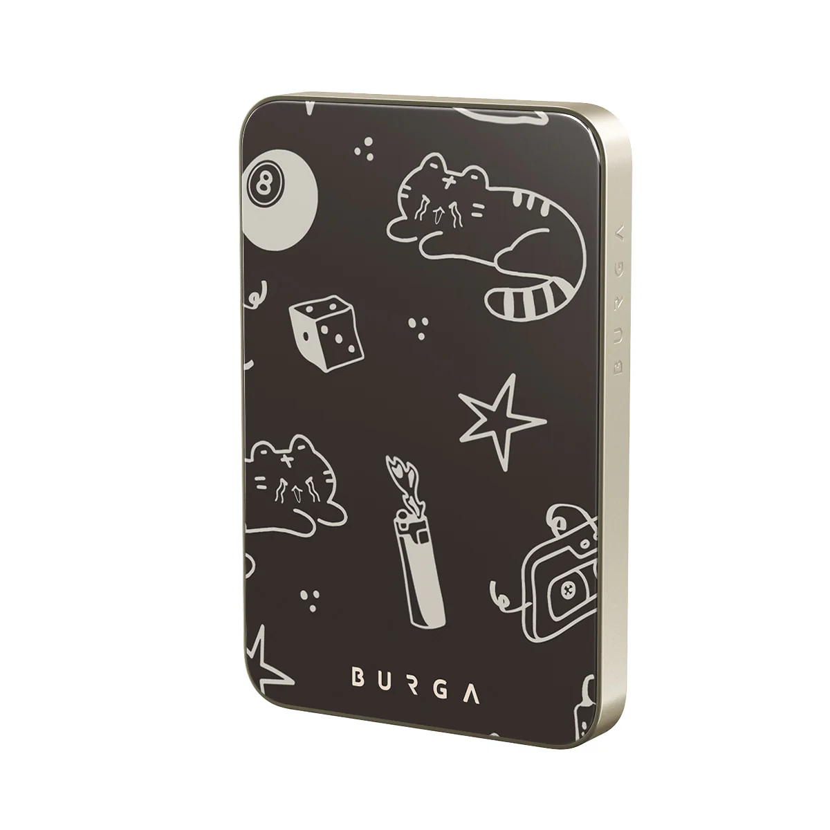 Essentials - Magnetyczny power bank - Image 6