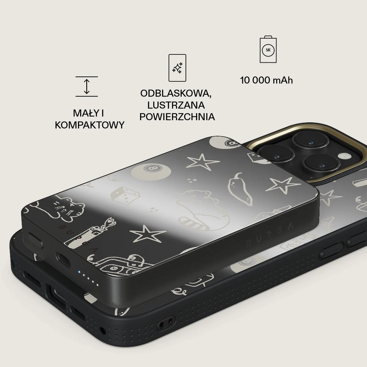 Essentials - Magnetyczny power bank - Image 62