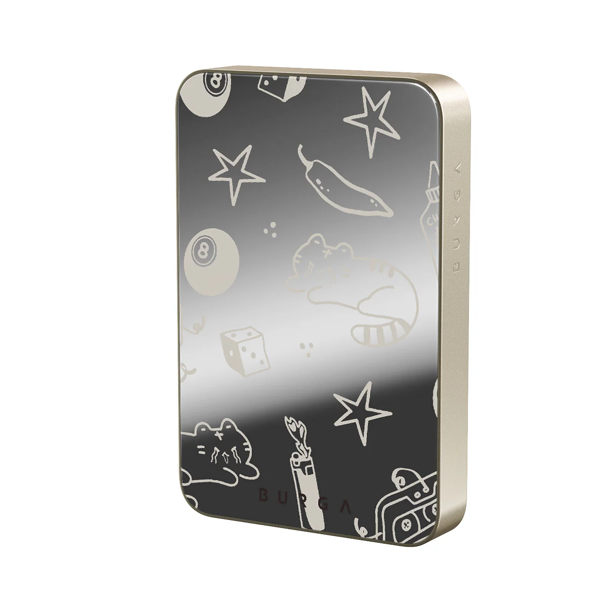 Essentials - Magnetyczny power bank - Image 66