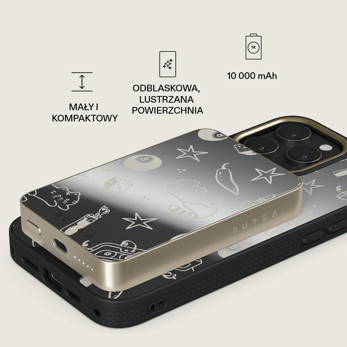 Essentials - Magnetyczny power bank - Image 67