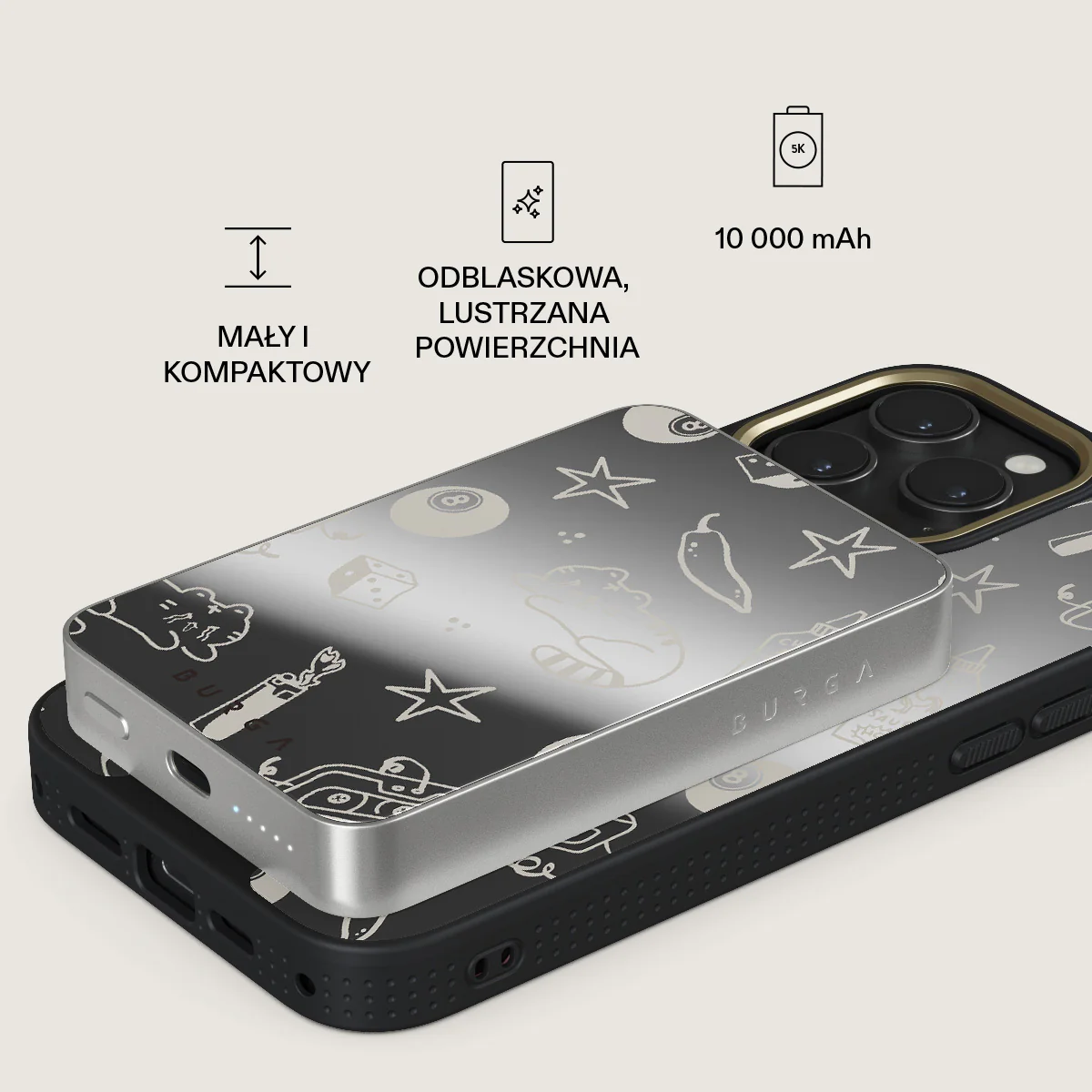 Essentials - Magnetyczny power bank - Image 72