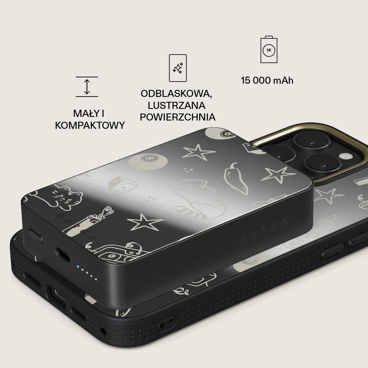 Essentials - Magnetyczny power bank - Image 77