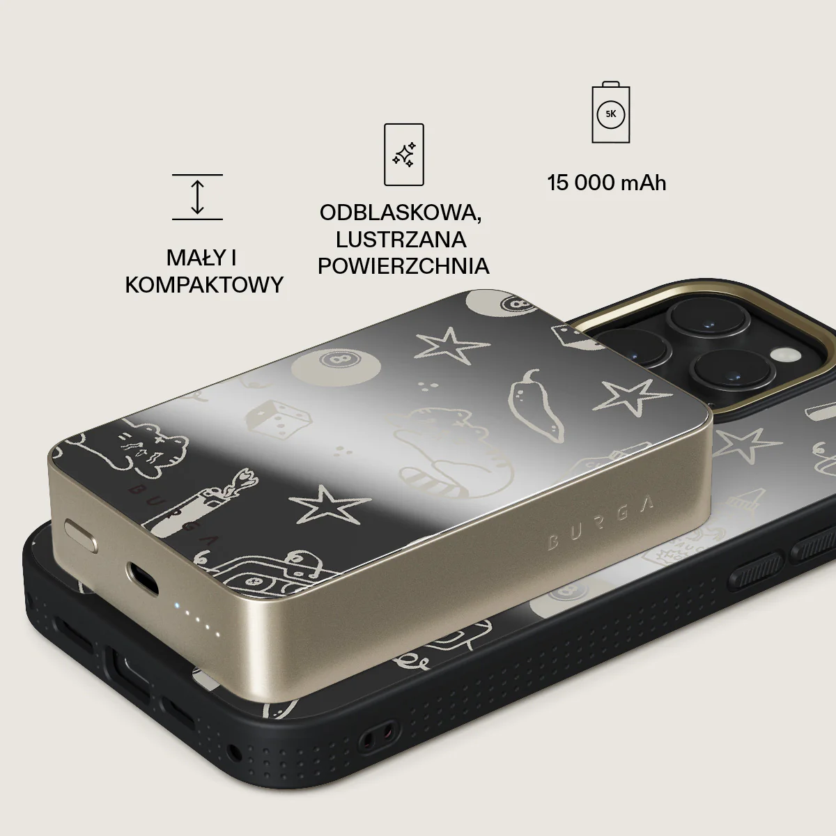 Essentials - Magnetyczny power bank - Image 82