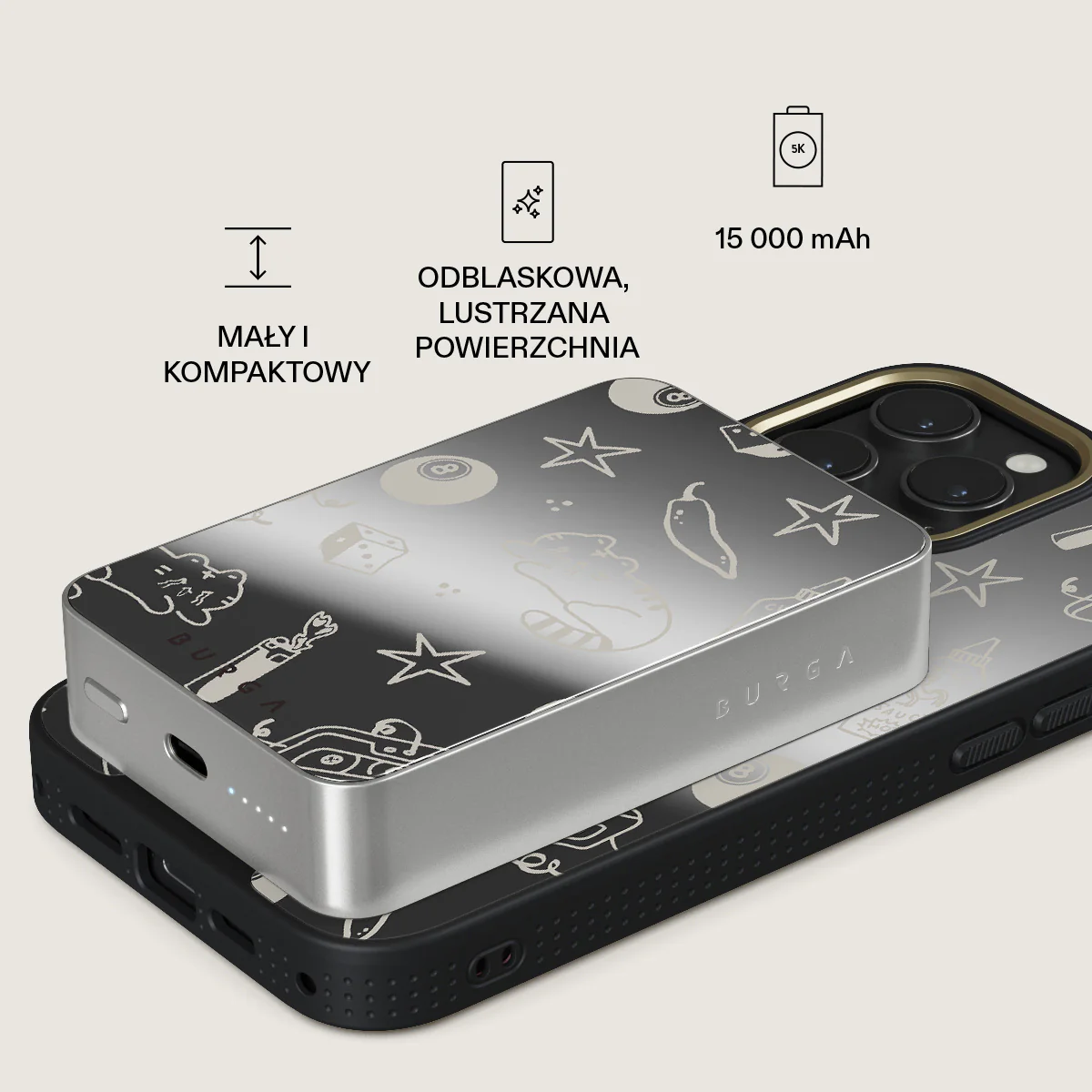 Essentials - Magnetyczny power bank - Image 87