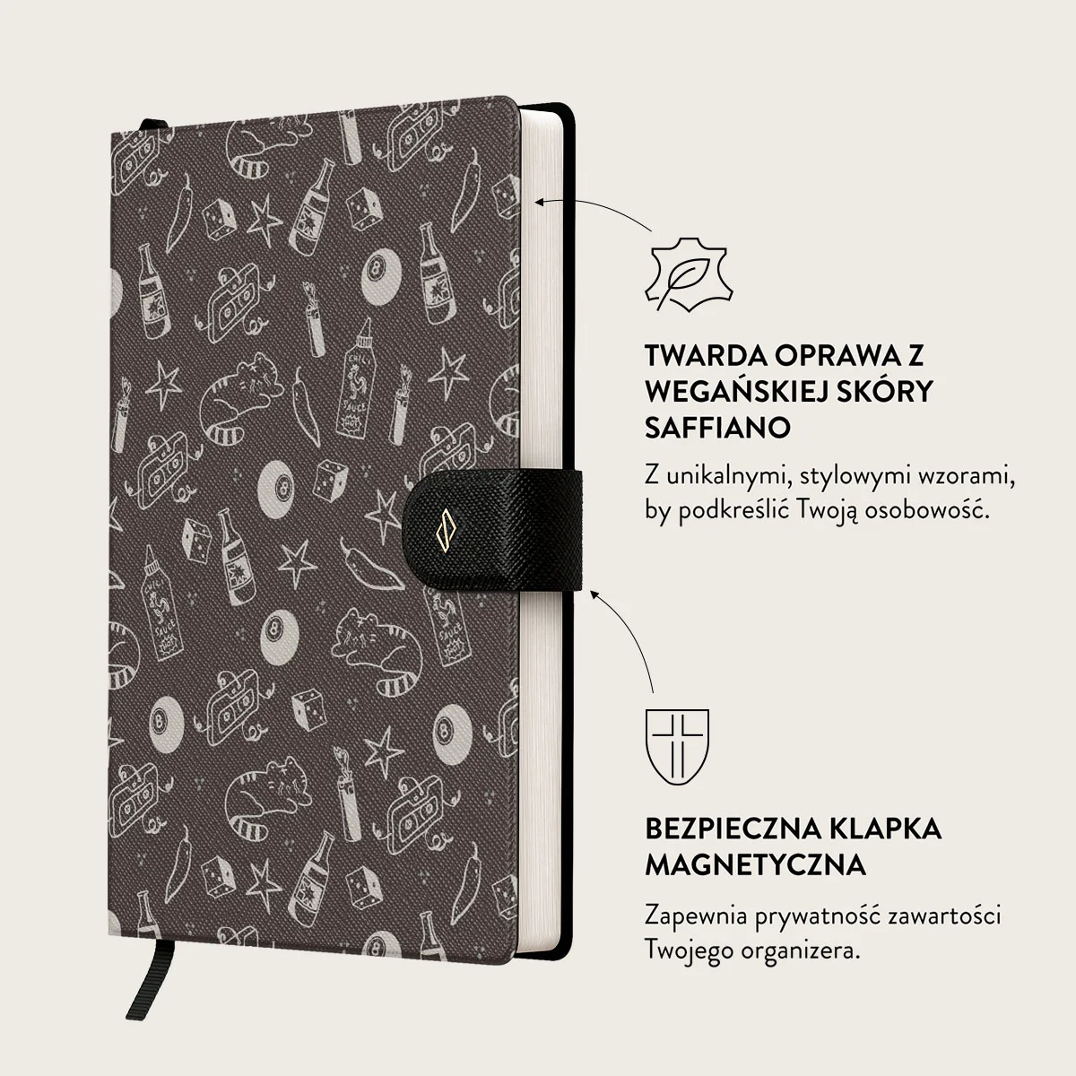 Essentials - Notatnik - Image 3