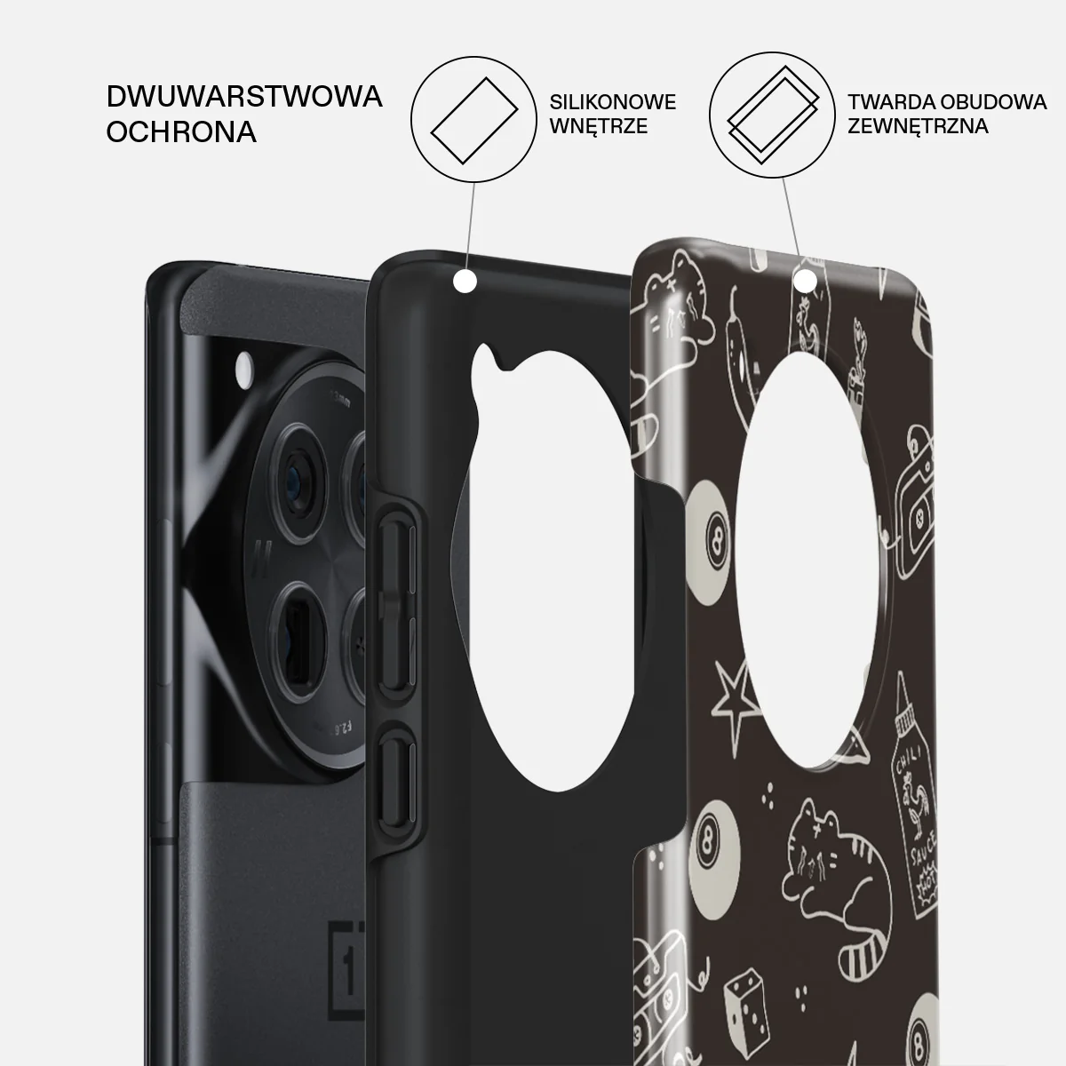Essentials - OnePlus 12 Etui - Image 2