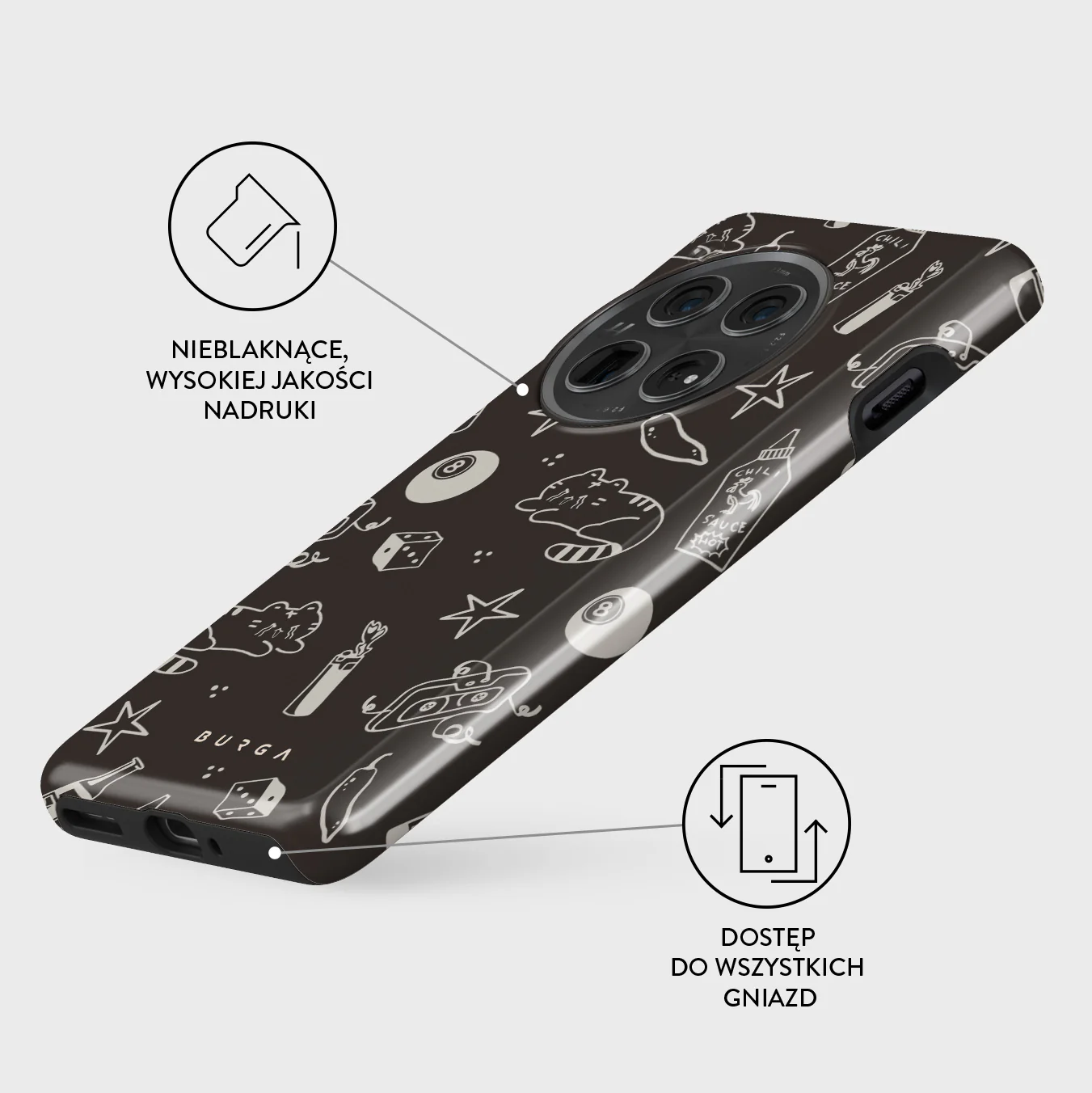 Essentials - OnePlus 12 Etui - Image 3