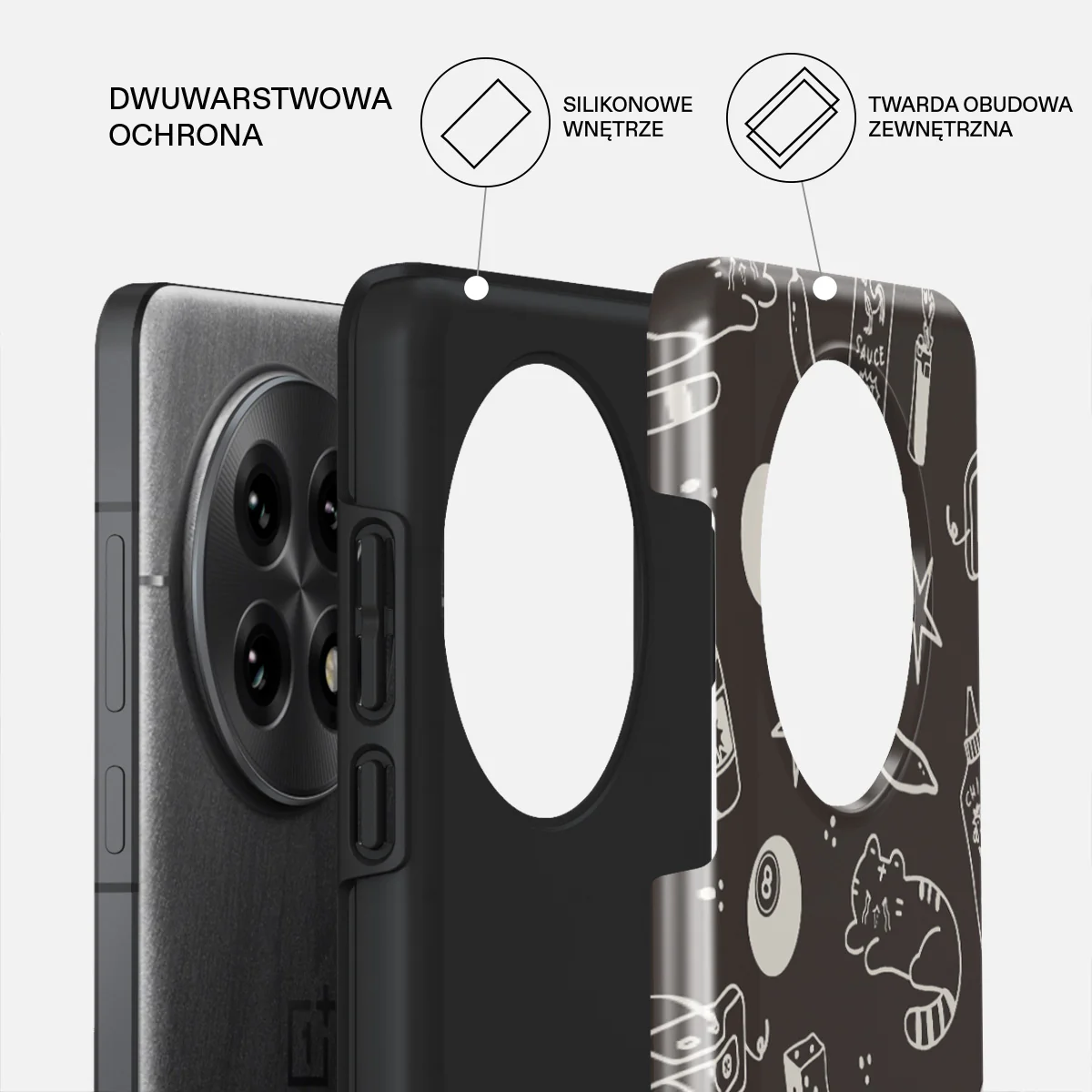 Essentials - OnePlus 13 Etui - Image 2