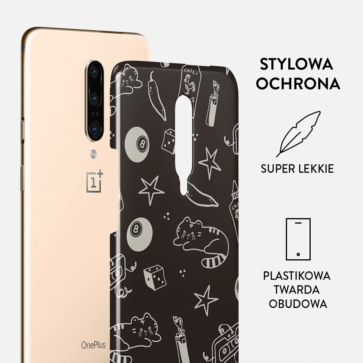 Essentials - OnePlus 7 Pro / 7T Pro Etui - Image 2