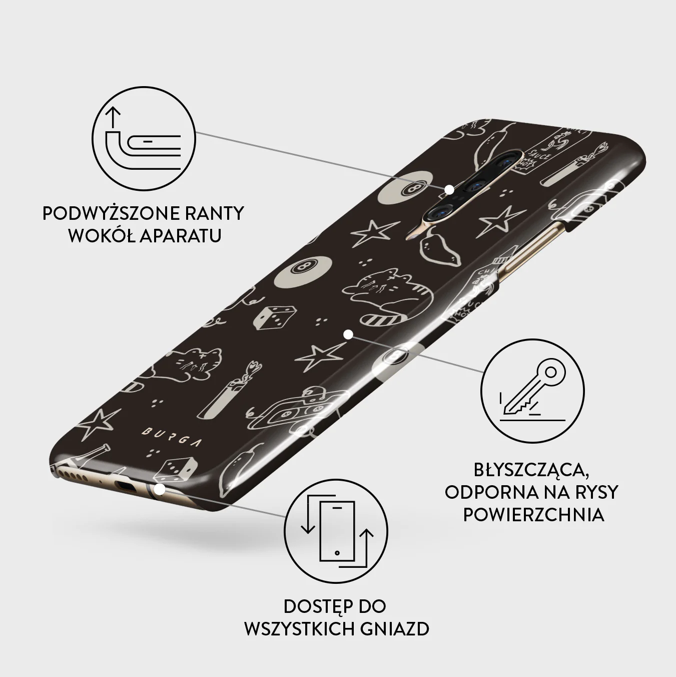 Essentials - OnePlus 7 Pro / 7T Pro Etui - Image 3