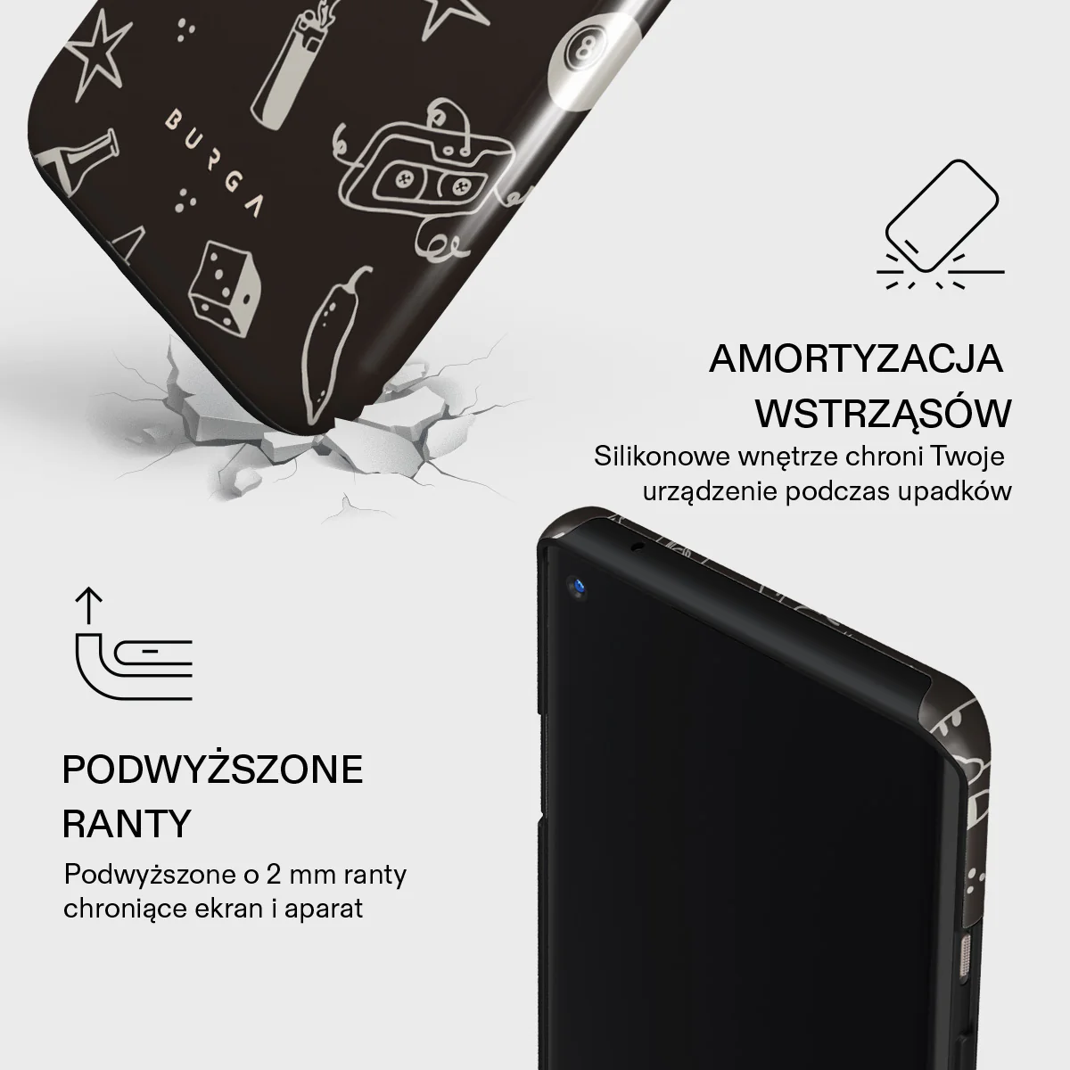 Essentials - OnePlus 8 Etui - Image 4