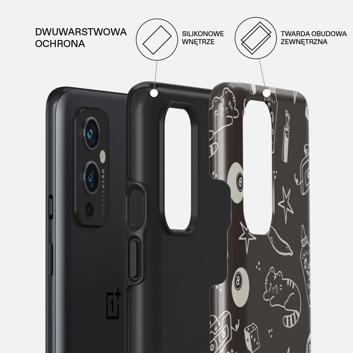 Essentials - OnePlus 9 Etui - Image 2