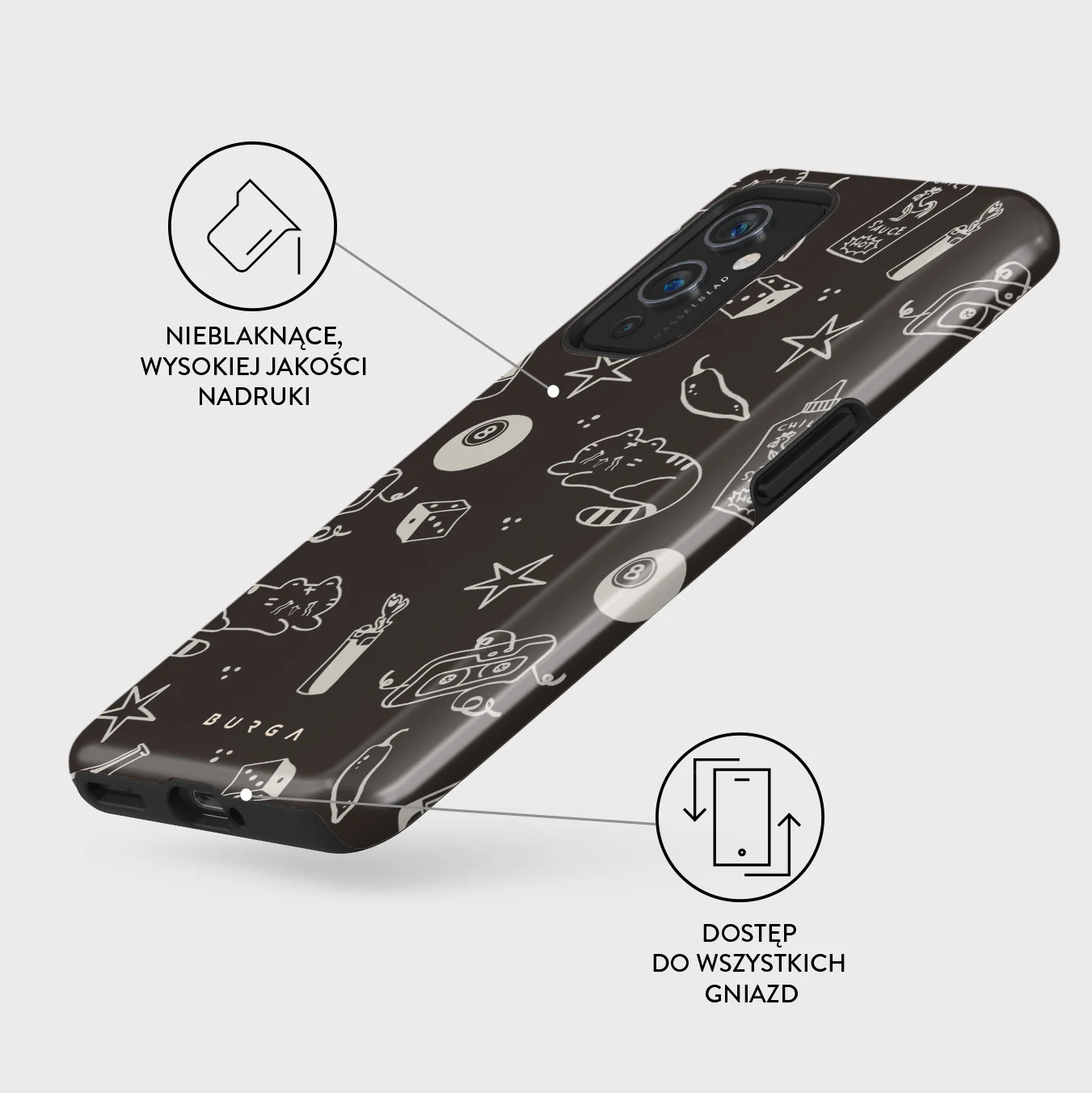 Essentials - OnePlus 9 Etui - Image 3