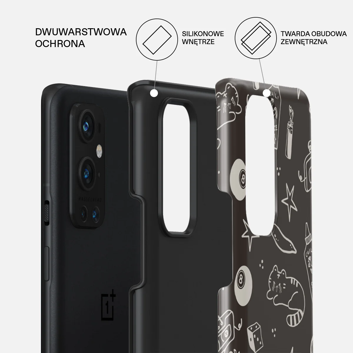 Essentials - OnePlus 9 Pro Etui - Image 2