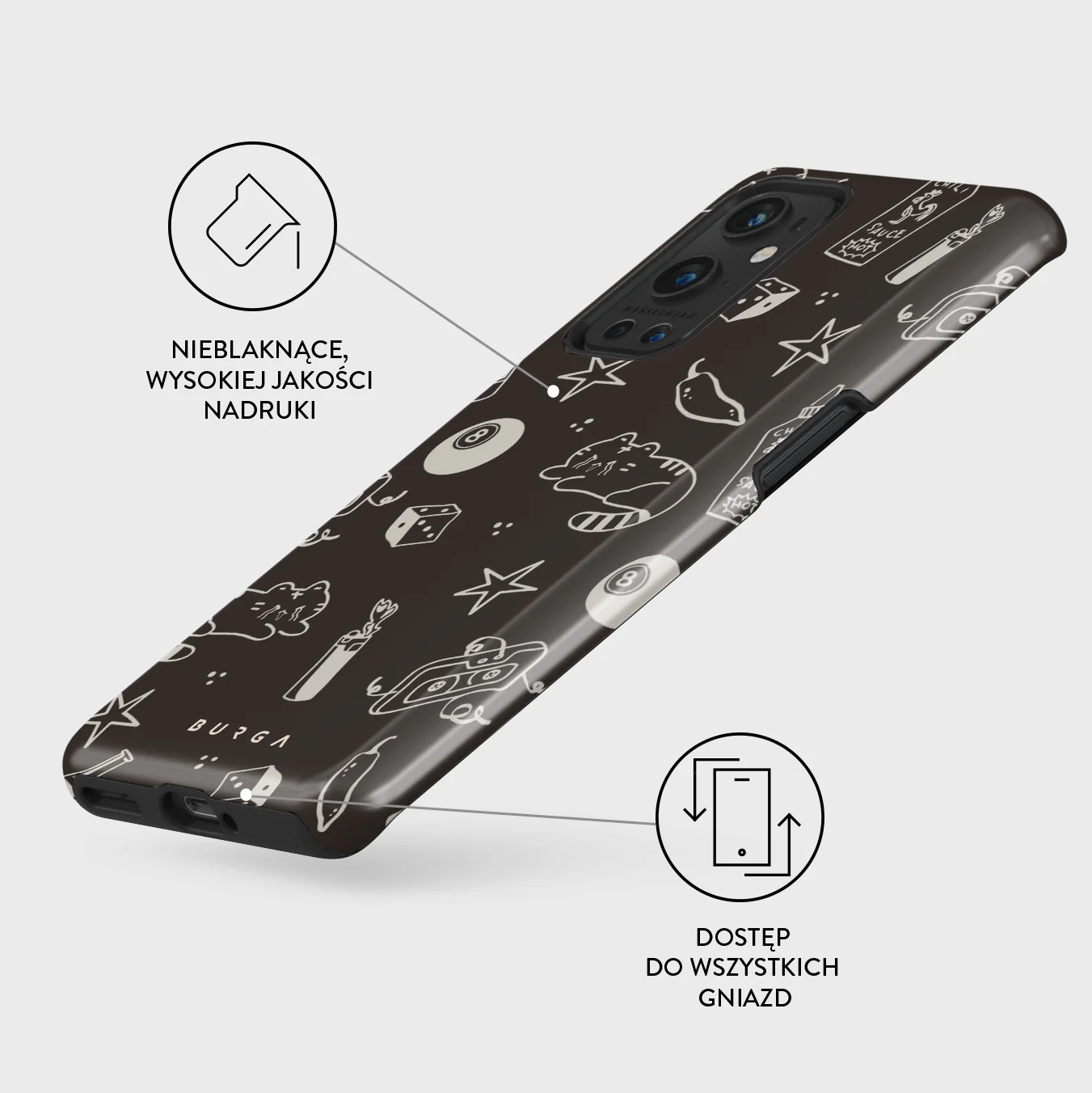 Essentials - OnePlus 9 Pro Etui - Image 3