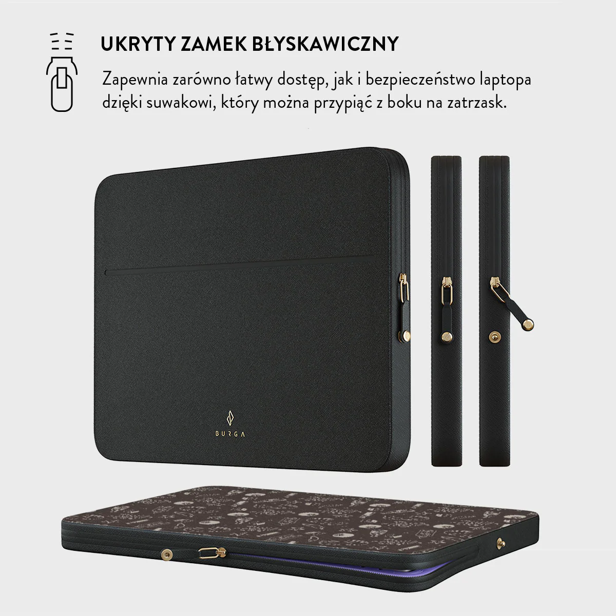 Essentials - Pokrowiec na laptopa - Image 9