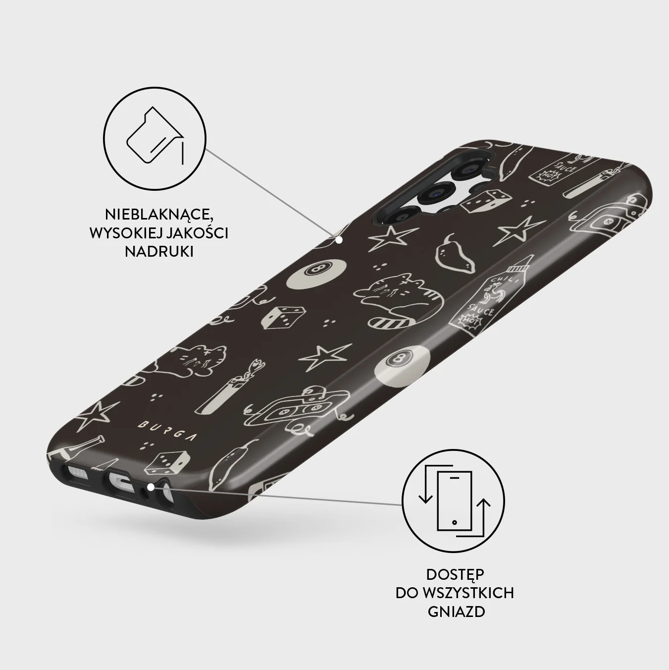 Essentials - Samsung Galaxy A13 4G Etui - Image 3