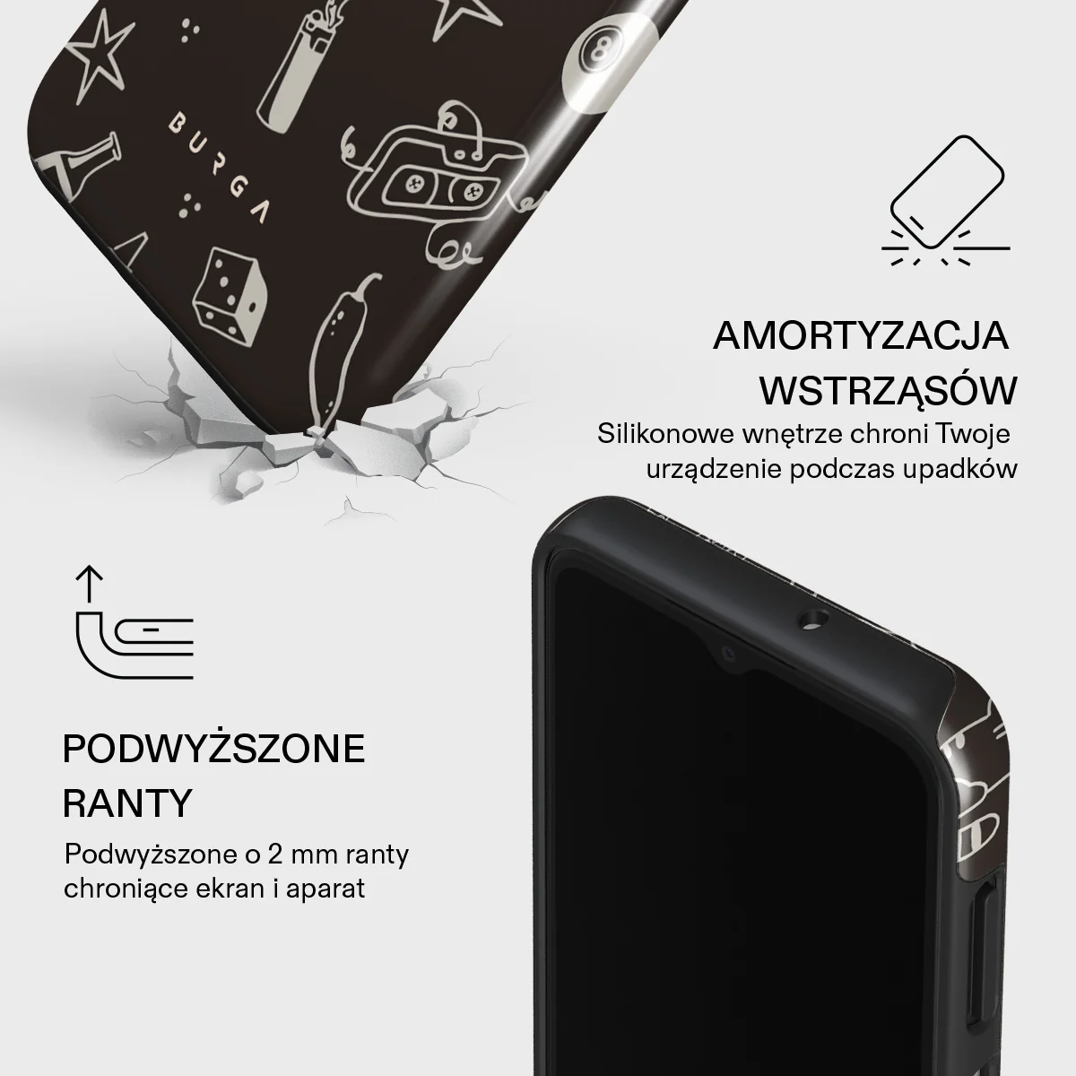 Essentials - Samsung Galaxy A13 4G Etui - Image 4