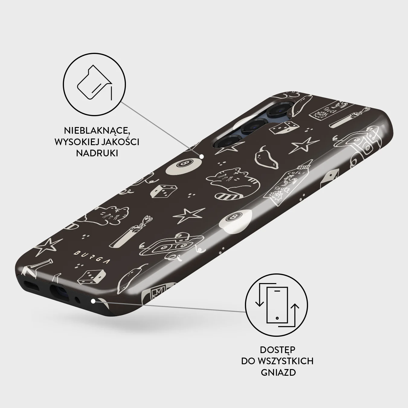 Essentials - Samsung Galaxy A16 Etui - Image 3