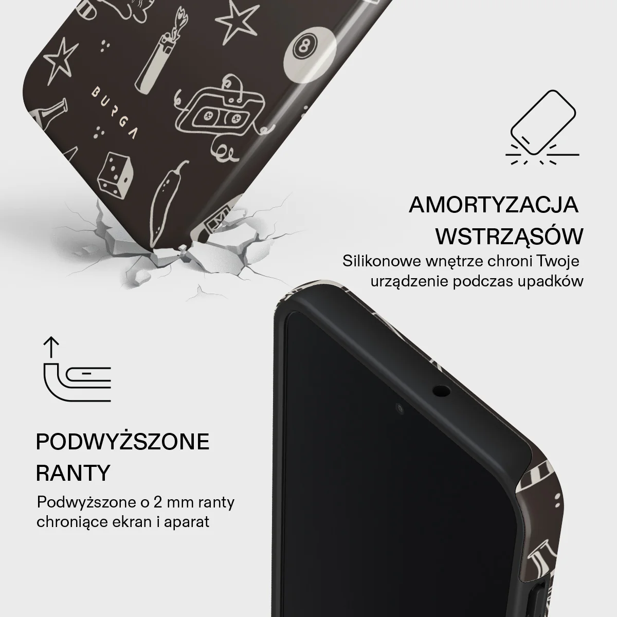 Essentials - Samsung Galaxy A16 Etui - Image 4
