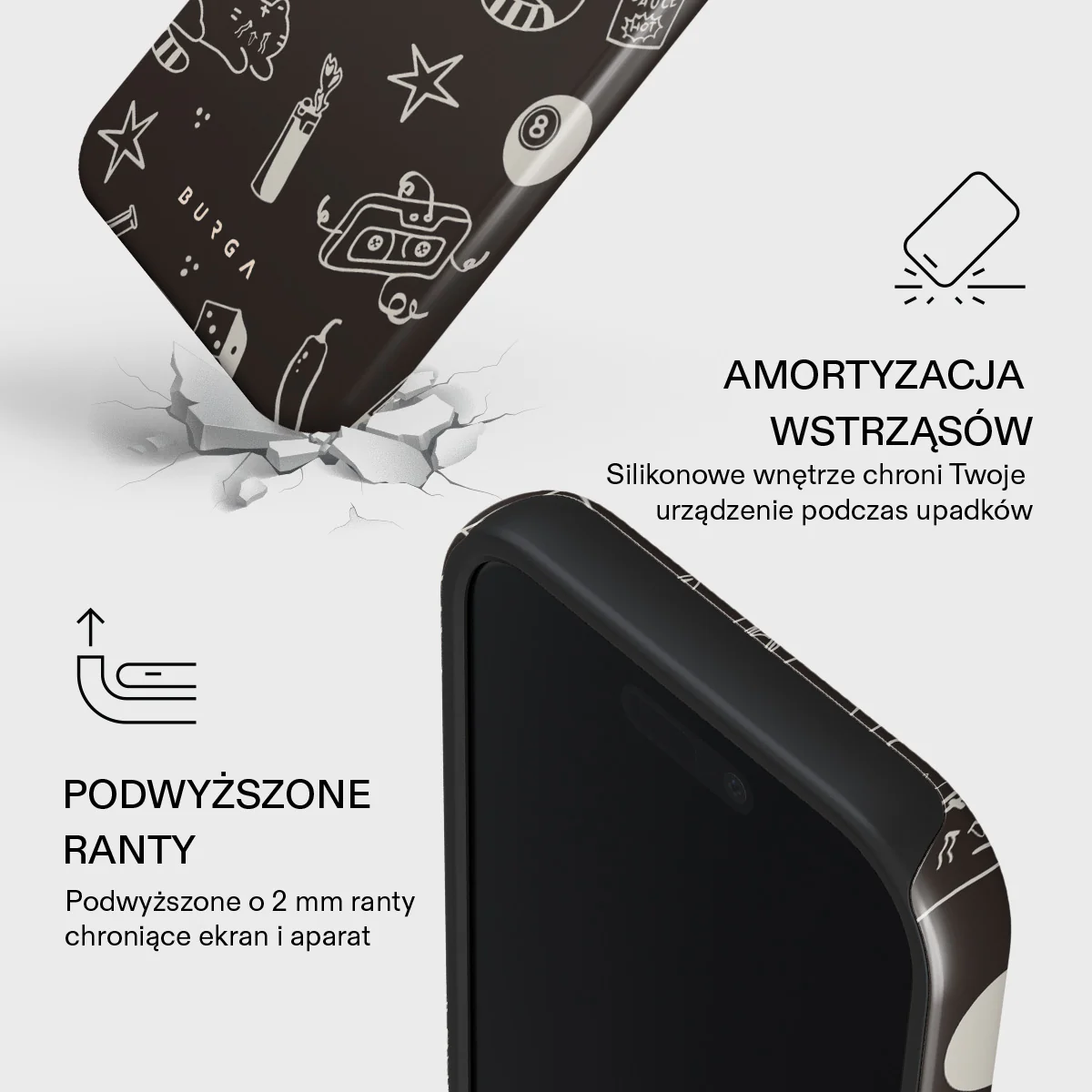 Essentials - Samsung Galaxy A17 Etui - Image 4