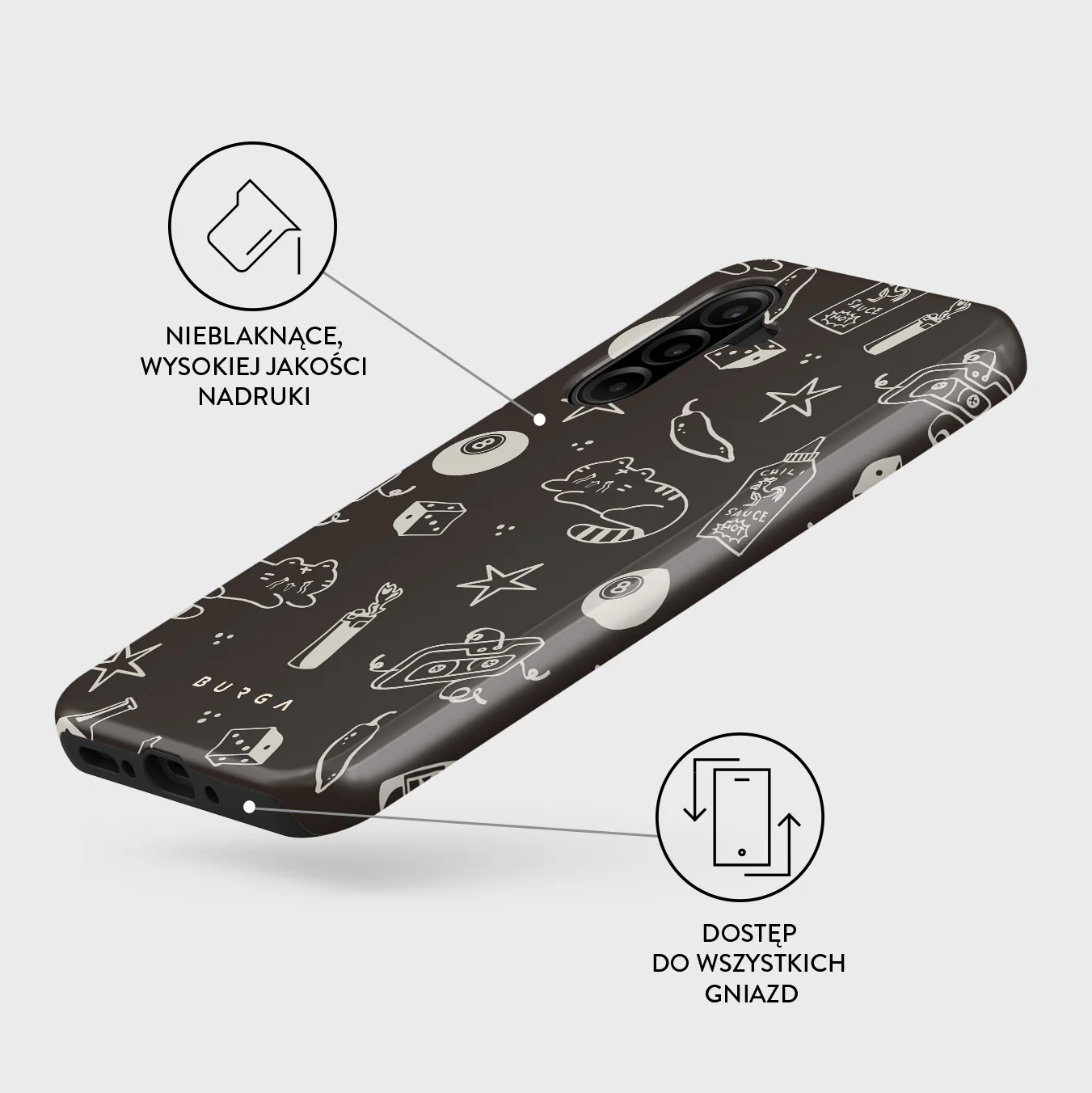 Essentials - Samsung Galaxy A26 5G Etui - Image 3