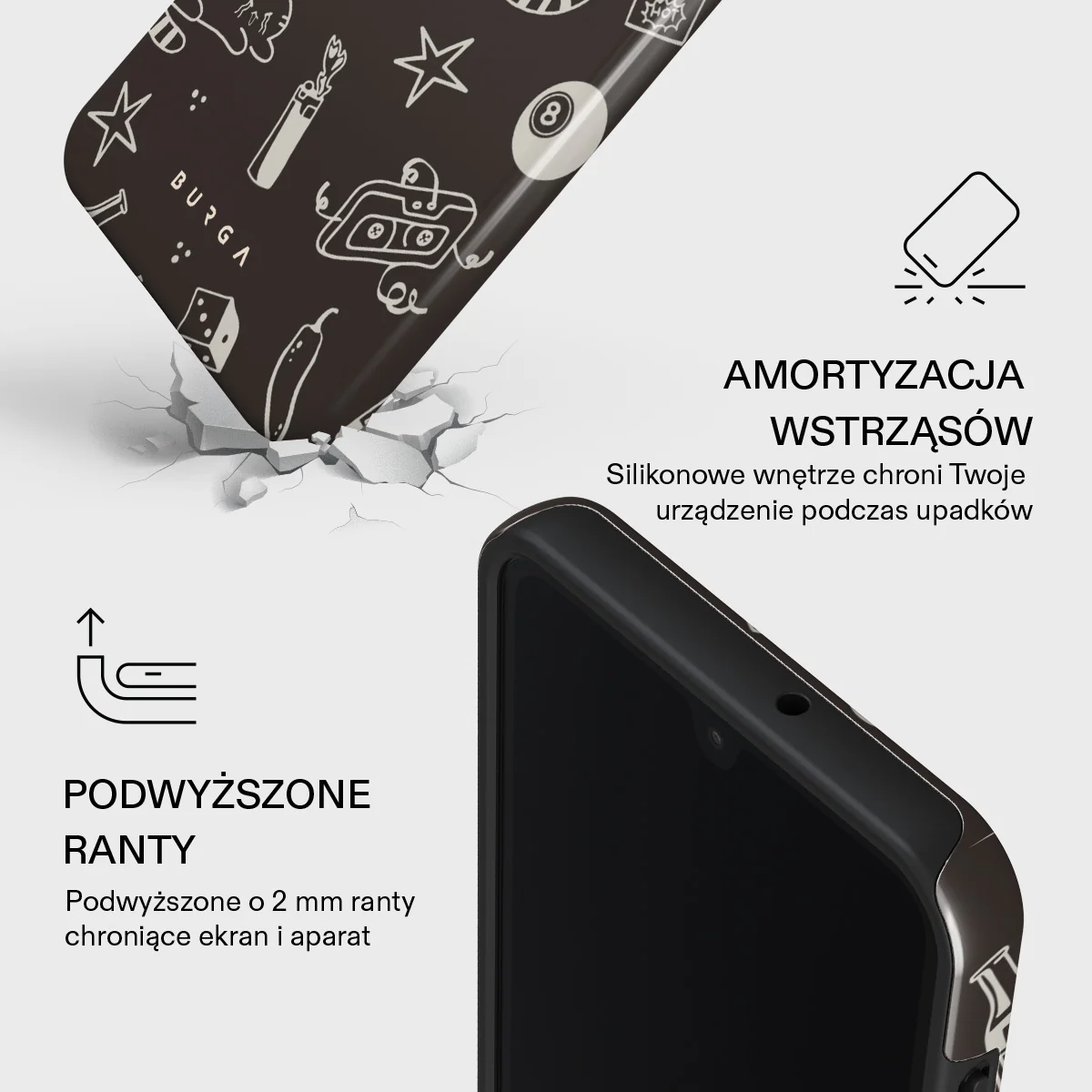 Essentials - Samsung Galaxy A26 5G Etui - Image 4
