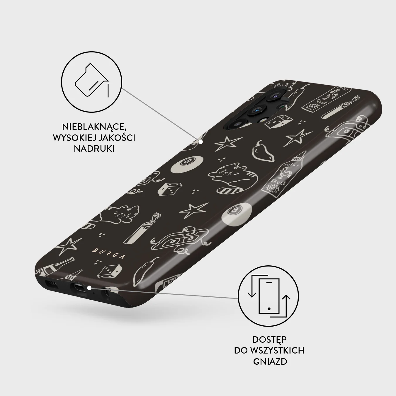 Essentials - Samsung Galaxy A32 5G Etui - Image 3