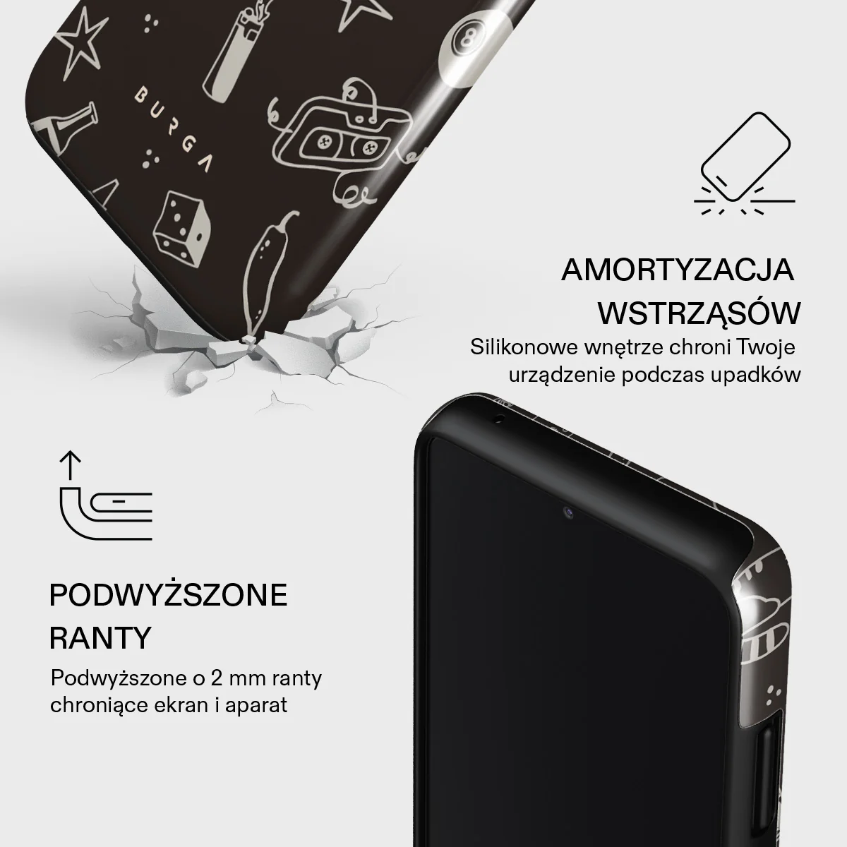 Essentials - Samsung Galaxy A32 5G Etui - Image 4