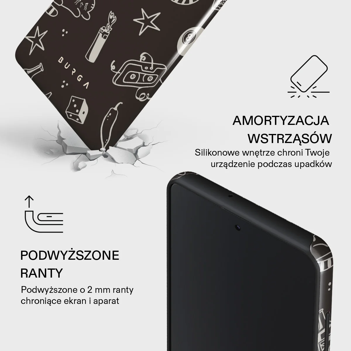 Essentials - Samsung Galaxy A71 4G Etui - Image 4