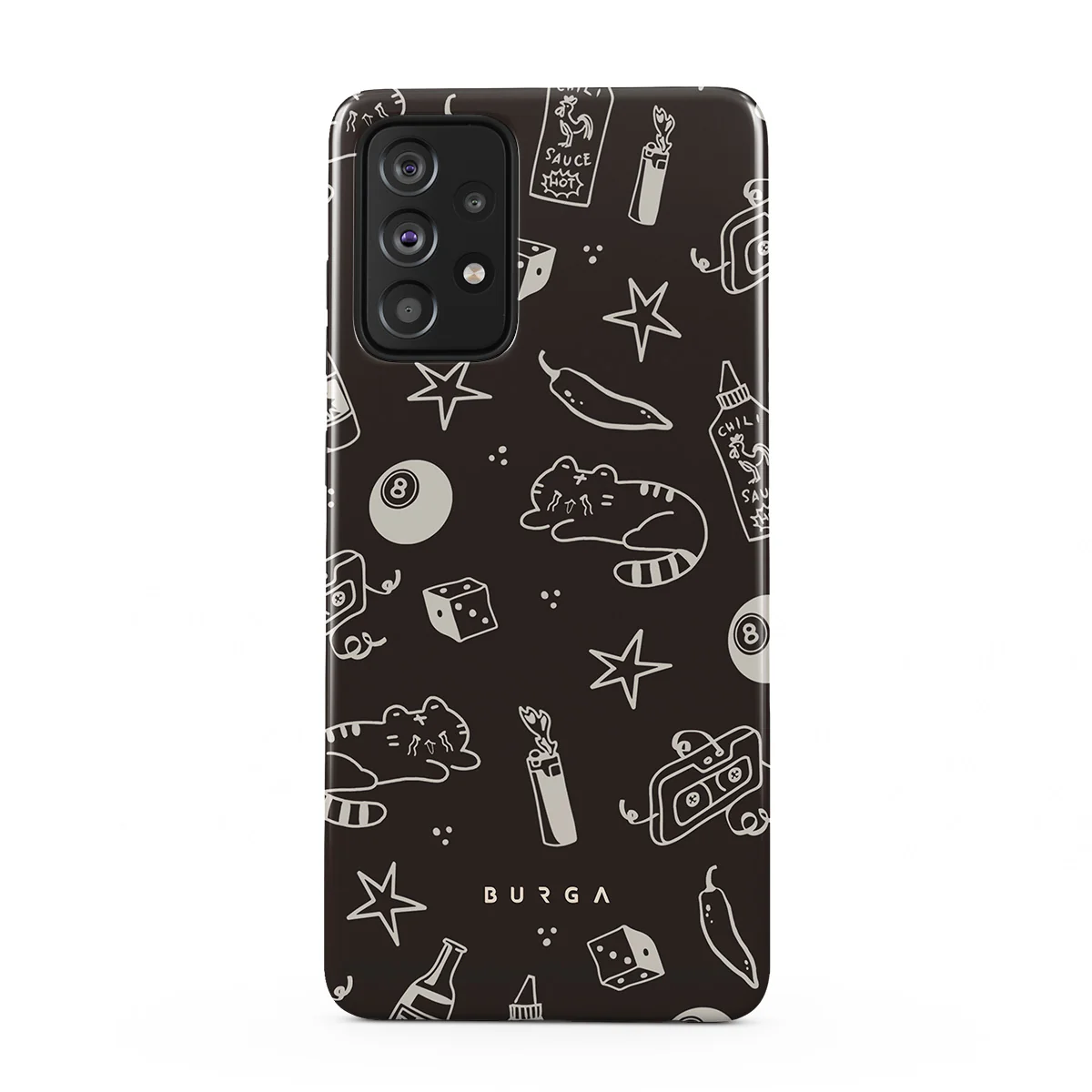 Essentials - Samsung Galaxy A72 4G / 5G Etui - Image 5