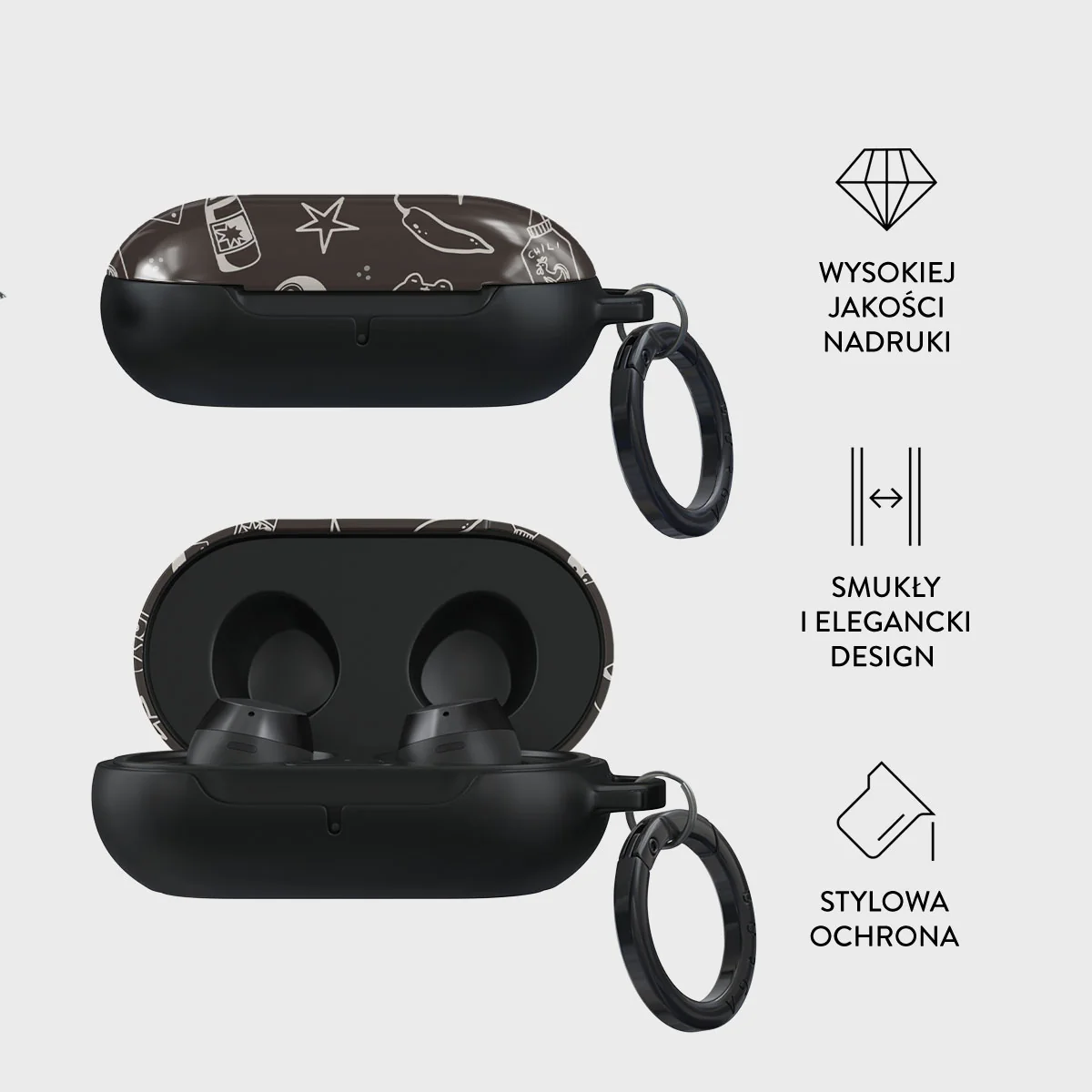 Essentials - Etui na Samsung Galaxy Buds - Image 4